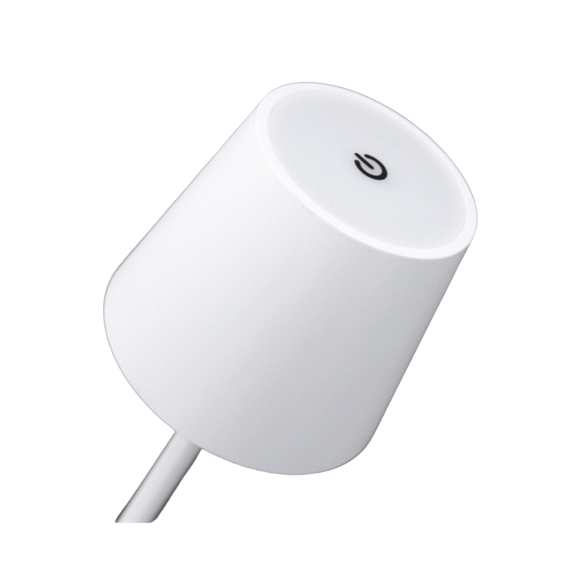 Lampara Recargable Blanca 1W 5V 3K/4/6K Modelo Gliese