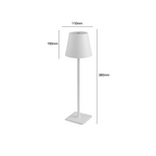 Lampara Recargable Blanca 1W 5V 3K/4/6K Modelo Gliese