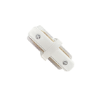 Conector Blanco Modelo I Para Riel Monofasico Modelo Procyon