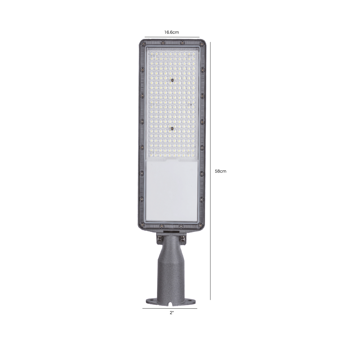 Luminaria De Alumbrado Publico Modelo Titania 150W 5000K Ip65 Ik08