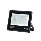 Foco Proyector De Área LED 30W 6000K Modelo Atlas Ip66 Ik08