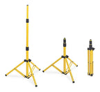 Base Soporte Atril Para 2 Ó 3 Proyectores Altura 150Cm