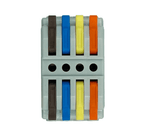 Conector Vago Modelo Four Linea-Tierra-Neutro 30A