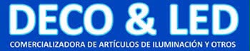Logo de DECO & LED