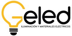 Logo de G - LED